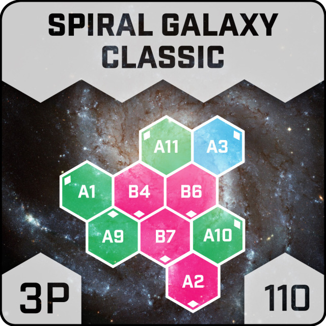 Spiral Galaxy Classic